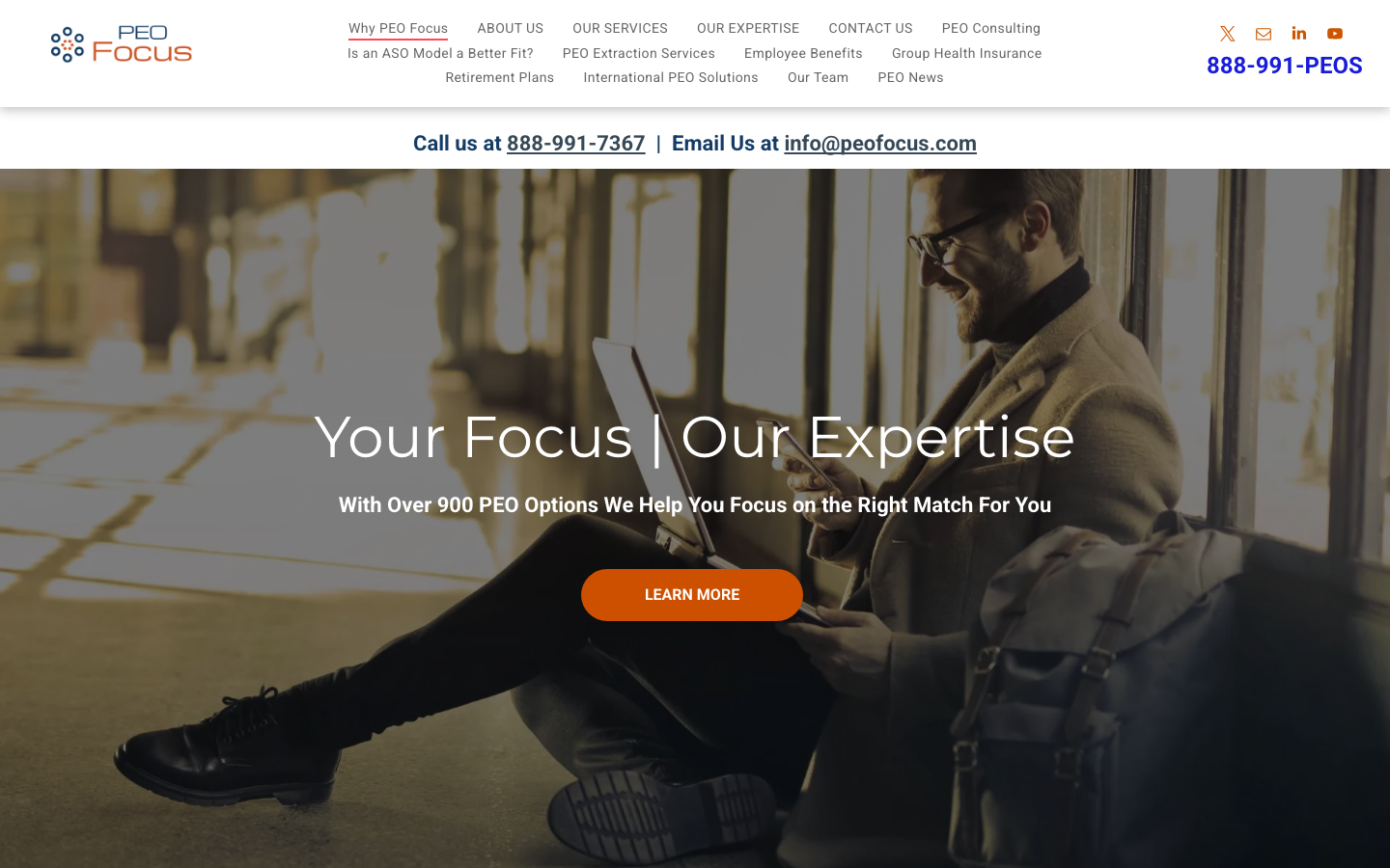 peo focus review
