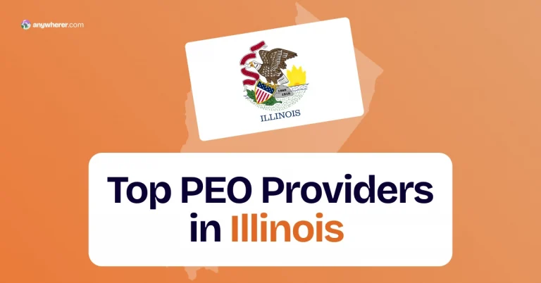 PEO Illinois: List of 15 Top PEO Companies & Payroll Services in Illinois