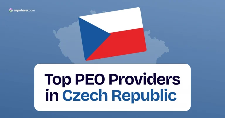 Payroll Services Czech Republic: List of 10 Top Payroll Companies & PEO Providers in the Czech Republic