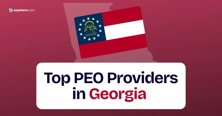 Georgia PEO: List of 15 Top PEO Companies & Payroll Services in Georgia