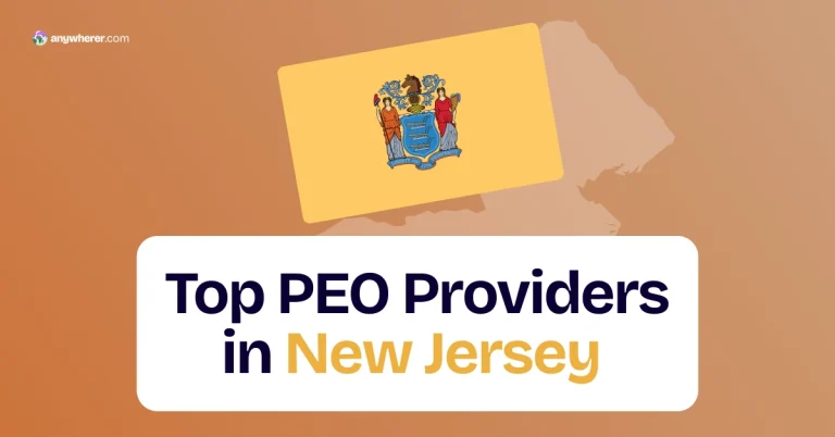 New Jersey PEO: List of 15 Top PEO Companies & Payroll Services in New Jersey
