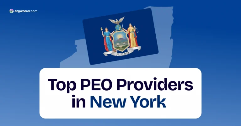 PEO New York: List of 15 Top PEO Companies & Payroll Services in New York