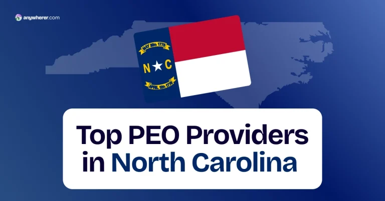 North Carolina PEO: List of 15 Top PEO Companies & Payroll Services in North Carolina