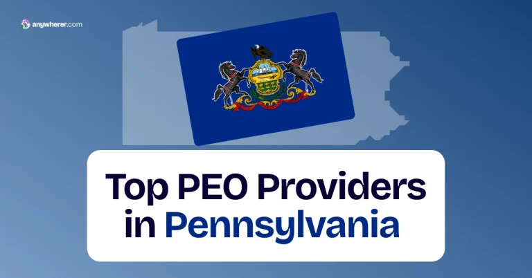 PEO Pennsylvania: List of 15 Top PEO Companies for Payroll Services & Employee Benefits in Pennsylvania