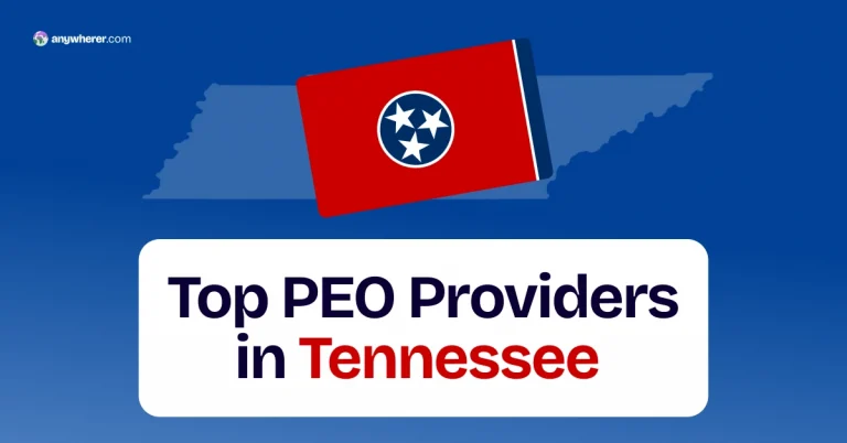 Tennessee PEO: List of 15 Top PEO Companies & Payroll Services in Tennessee