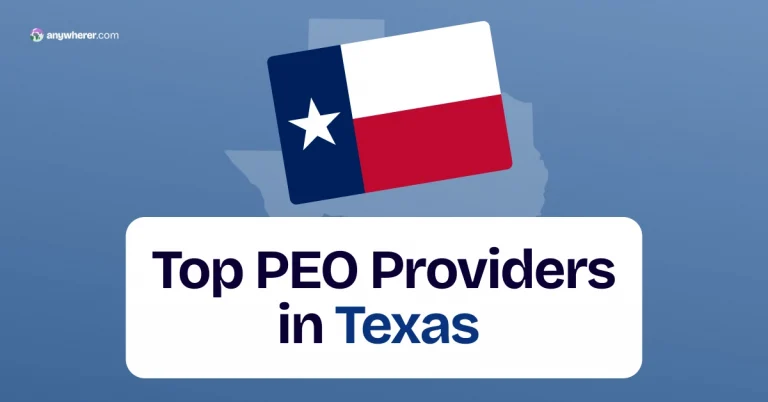 PEO in Texas: List of 15 Top PEO Companies & Payroll Services in Texas