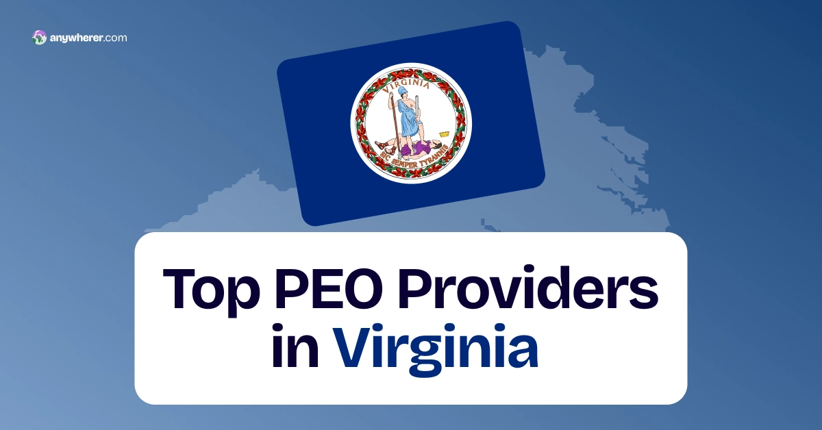 Payroll Services Virginia: 15 Top PEO Firms 🇺🇸 October 2026
