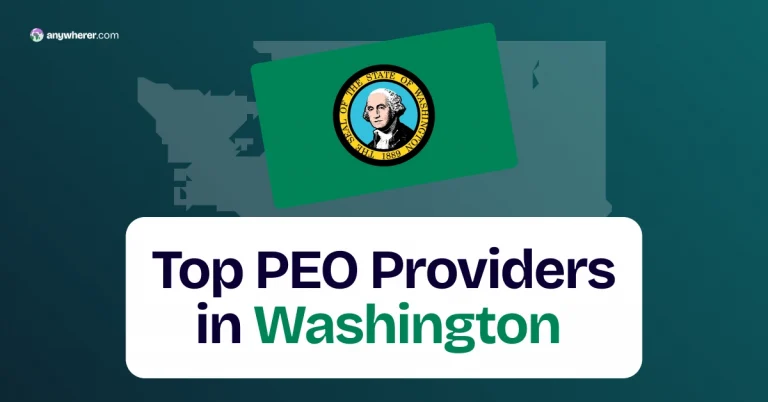 PEO Washington: List of 15 Top PEO Companies & Payroll Services in Washington State