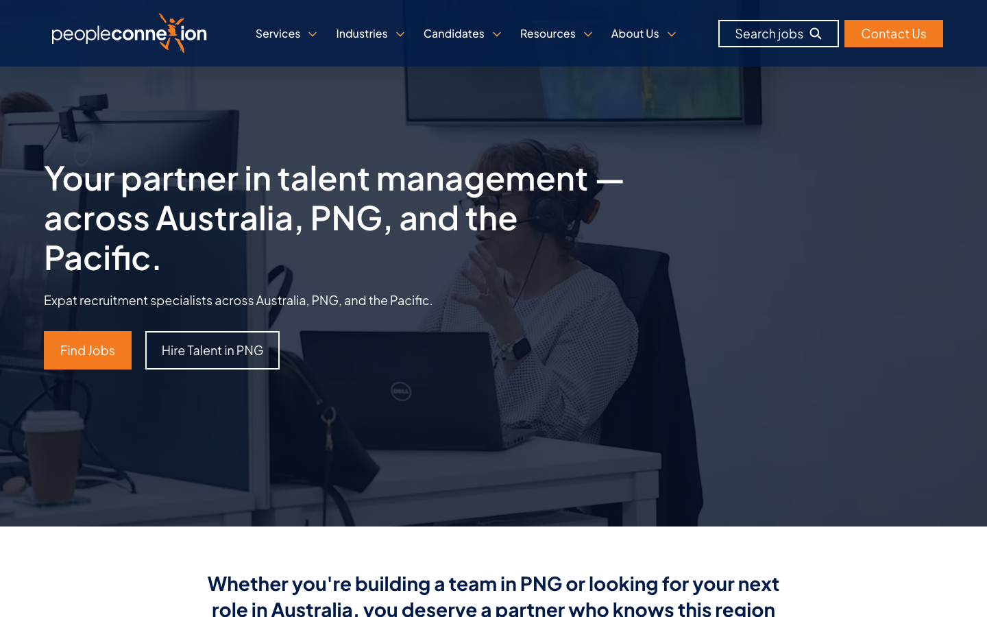 peopleconnexion overview