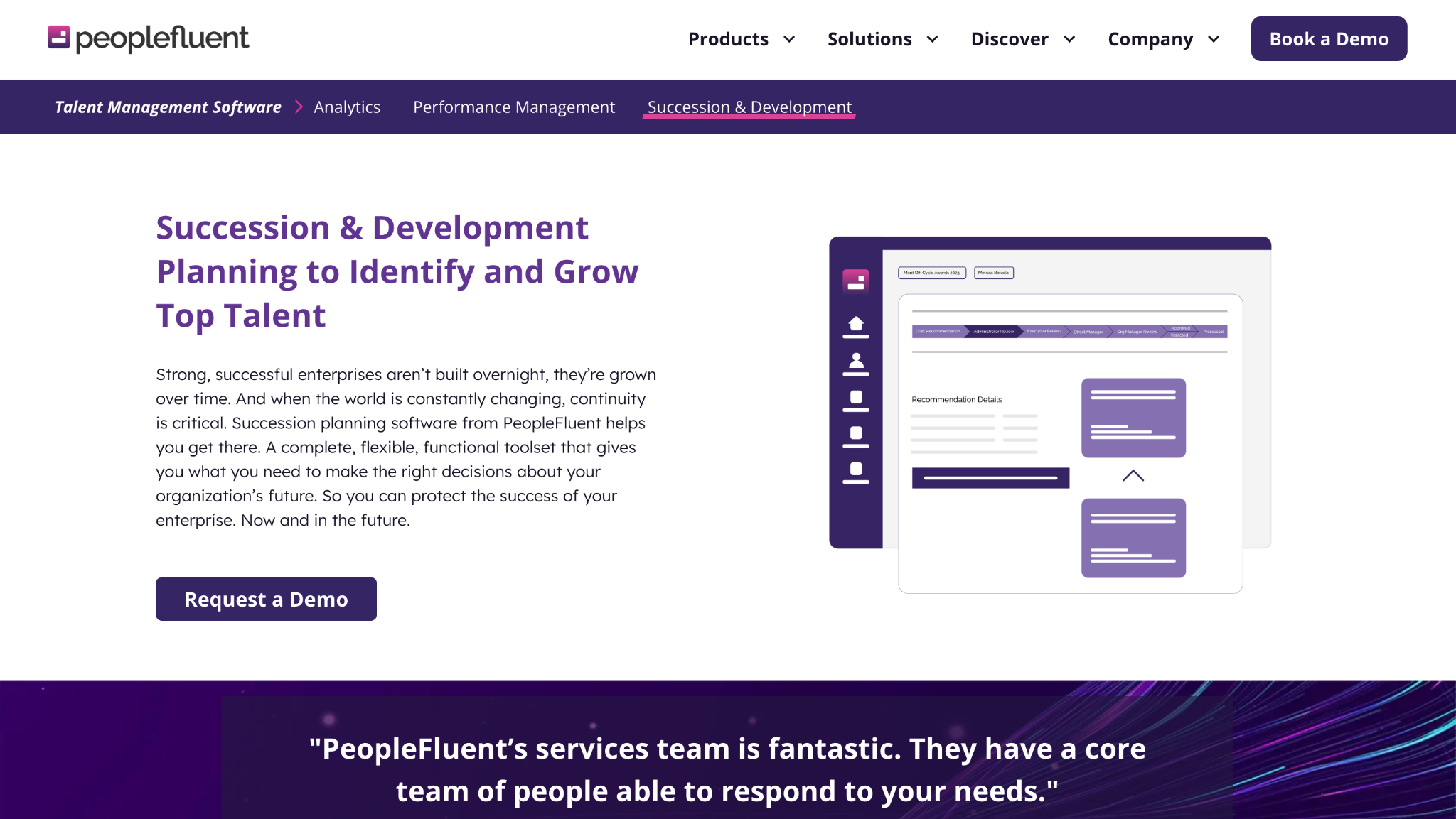 peoplefluent review