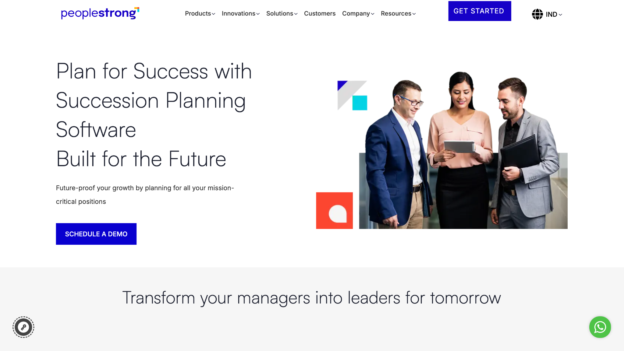 peoplestrong review
