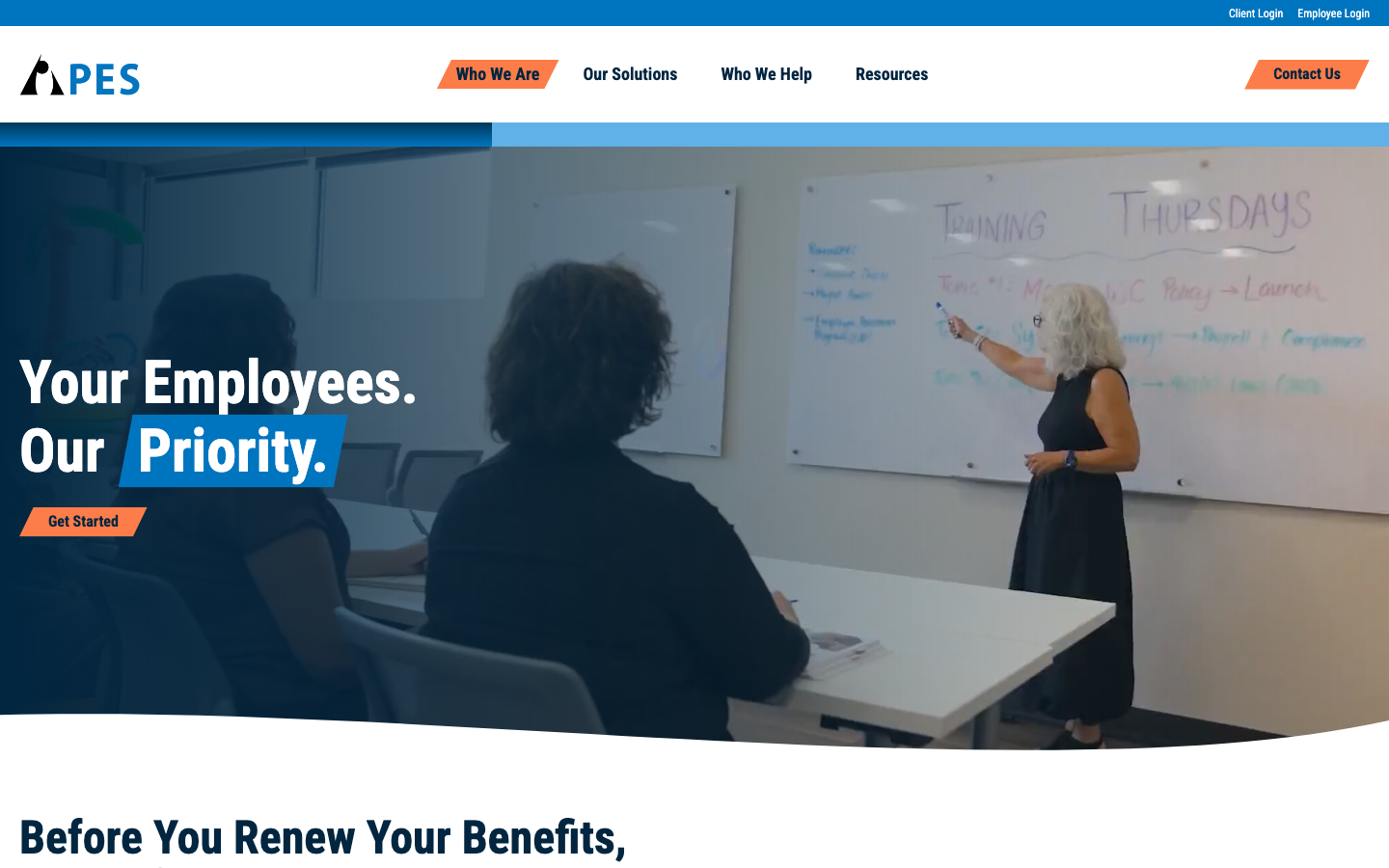 pinnacle employee services review