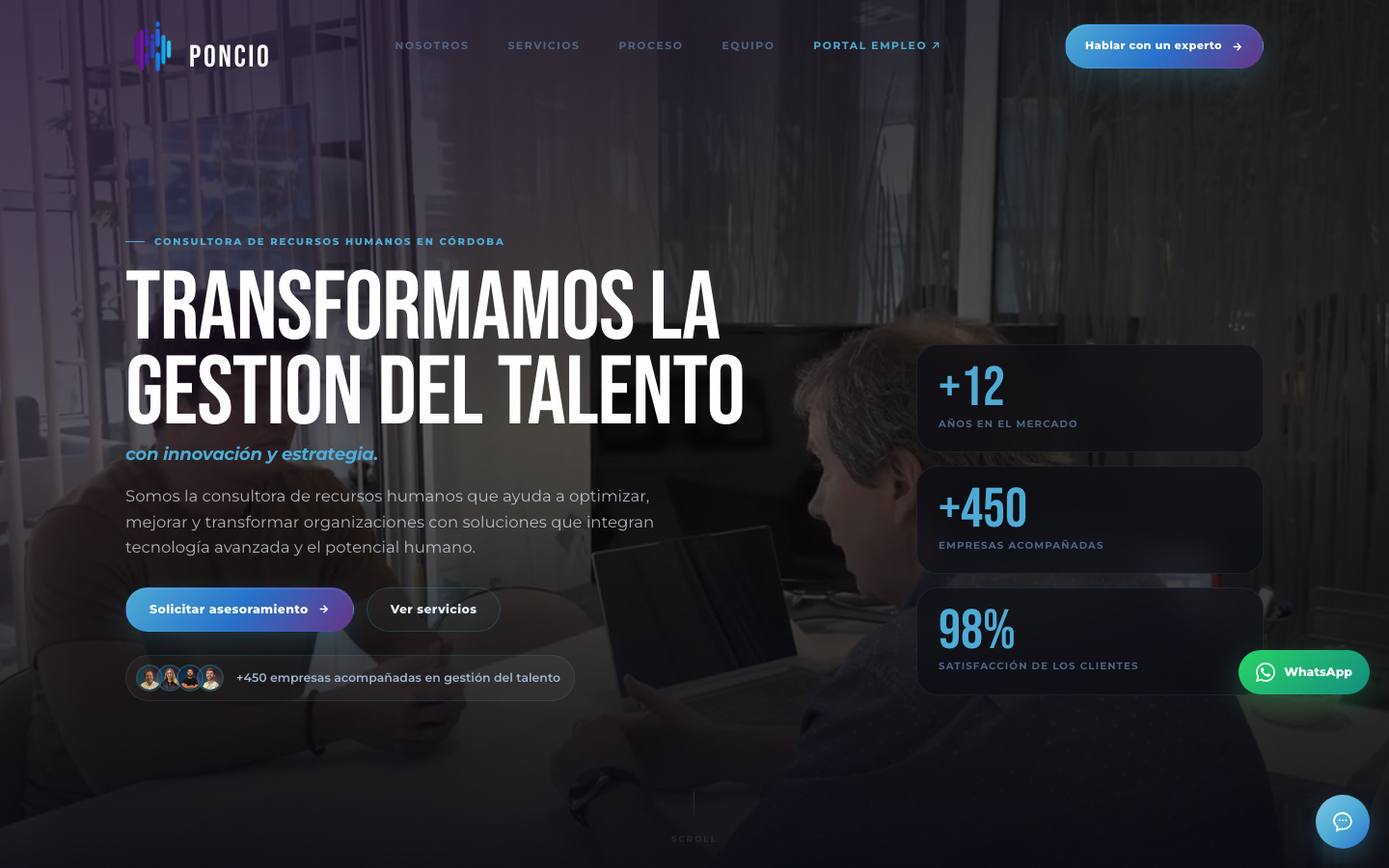 poncio review