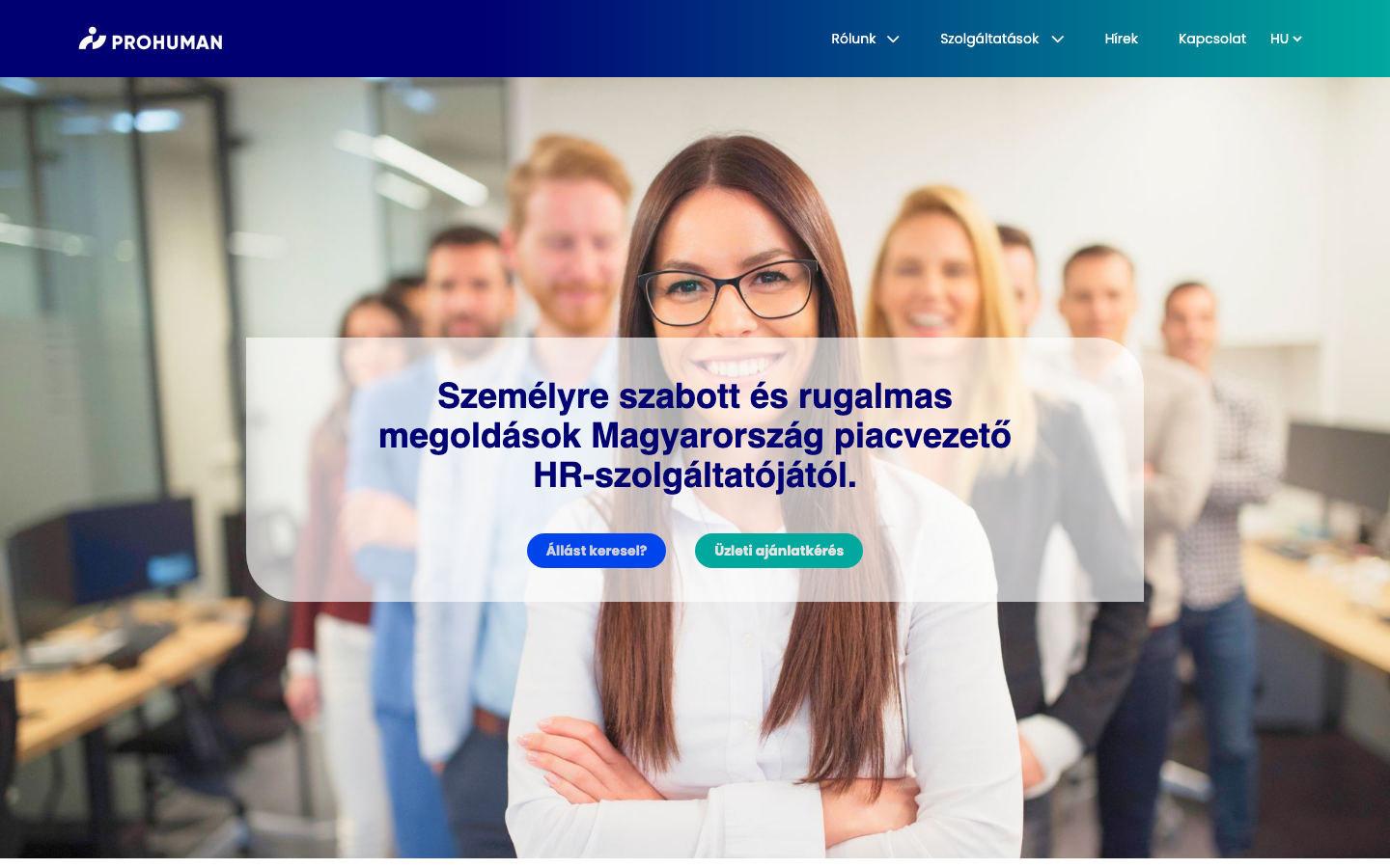 prohuman overview