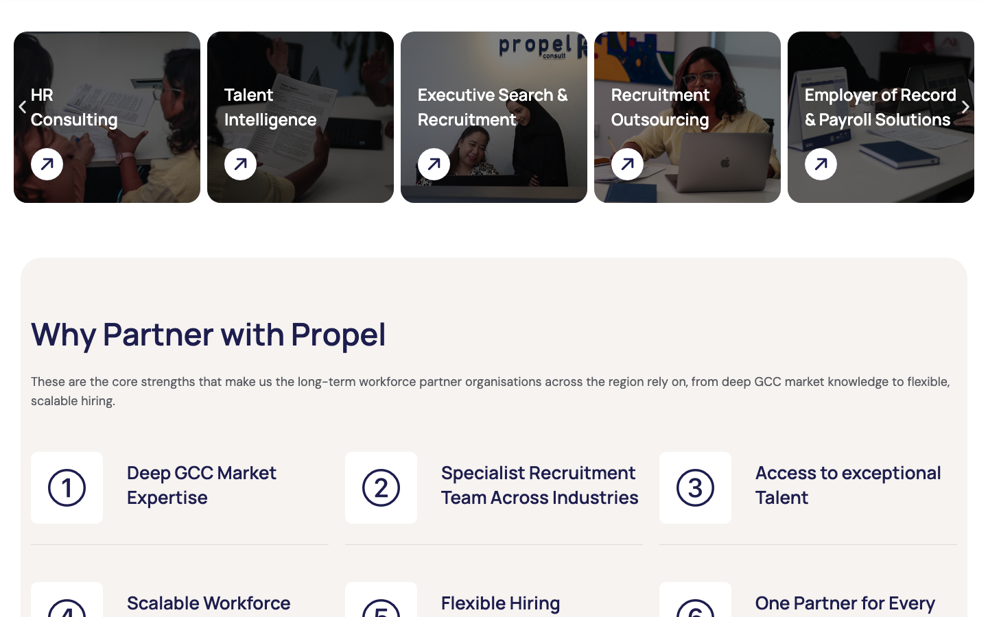 propel consult review