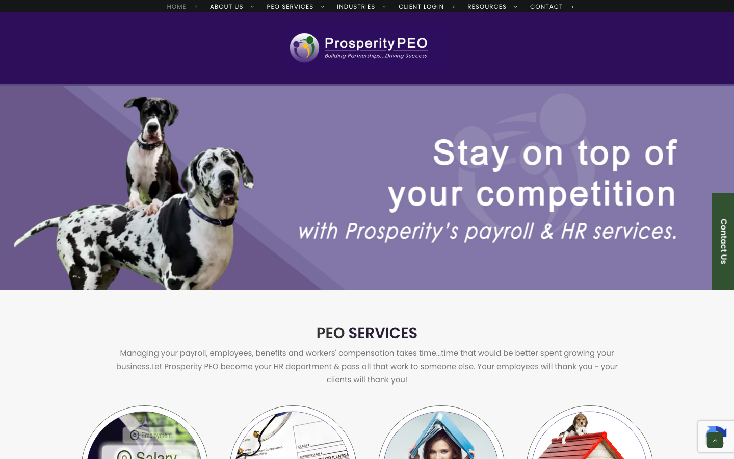 prosperity peo review