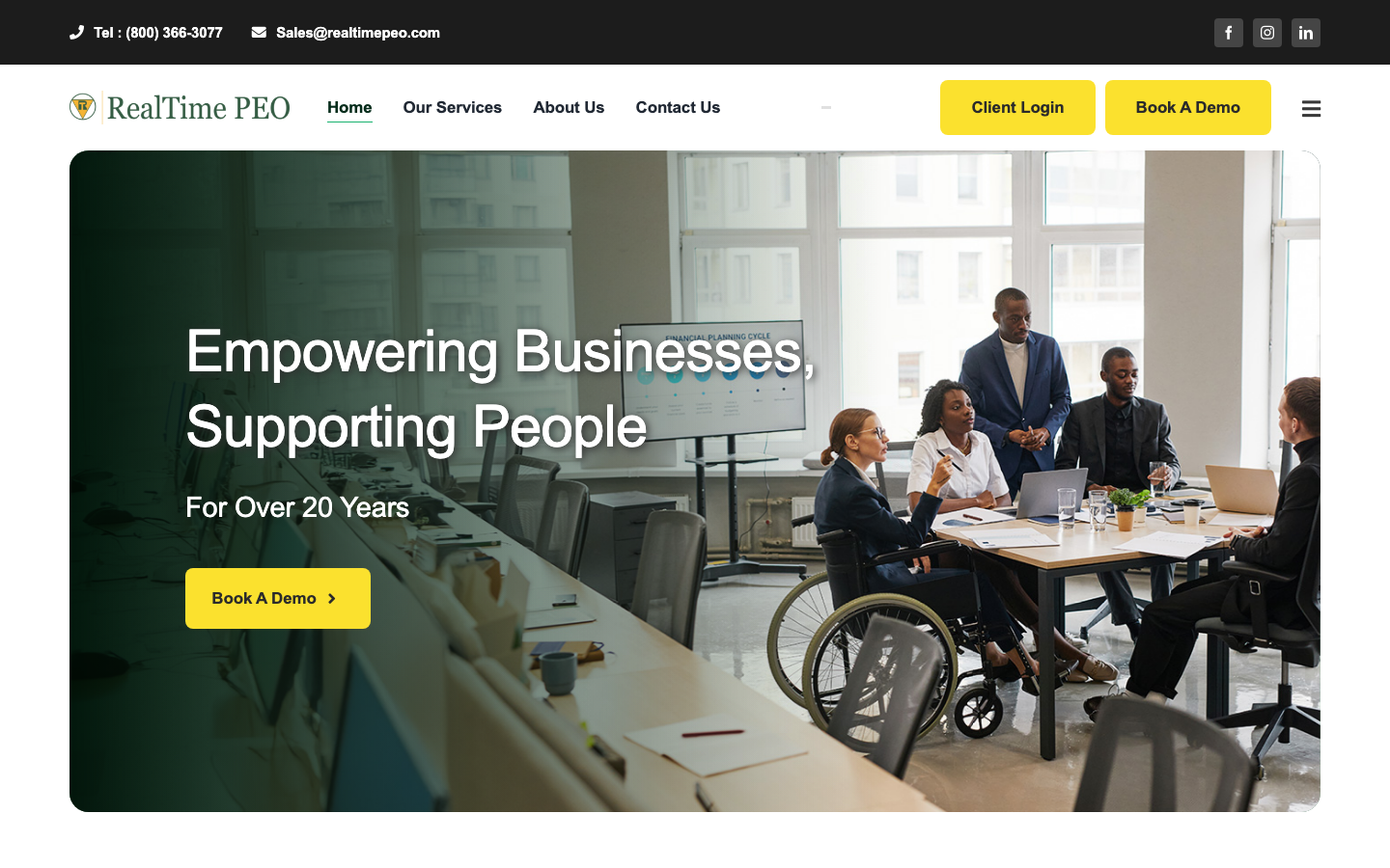 realtime peo review