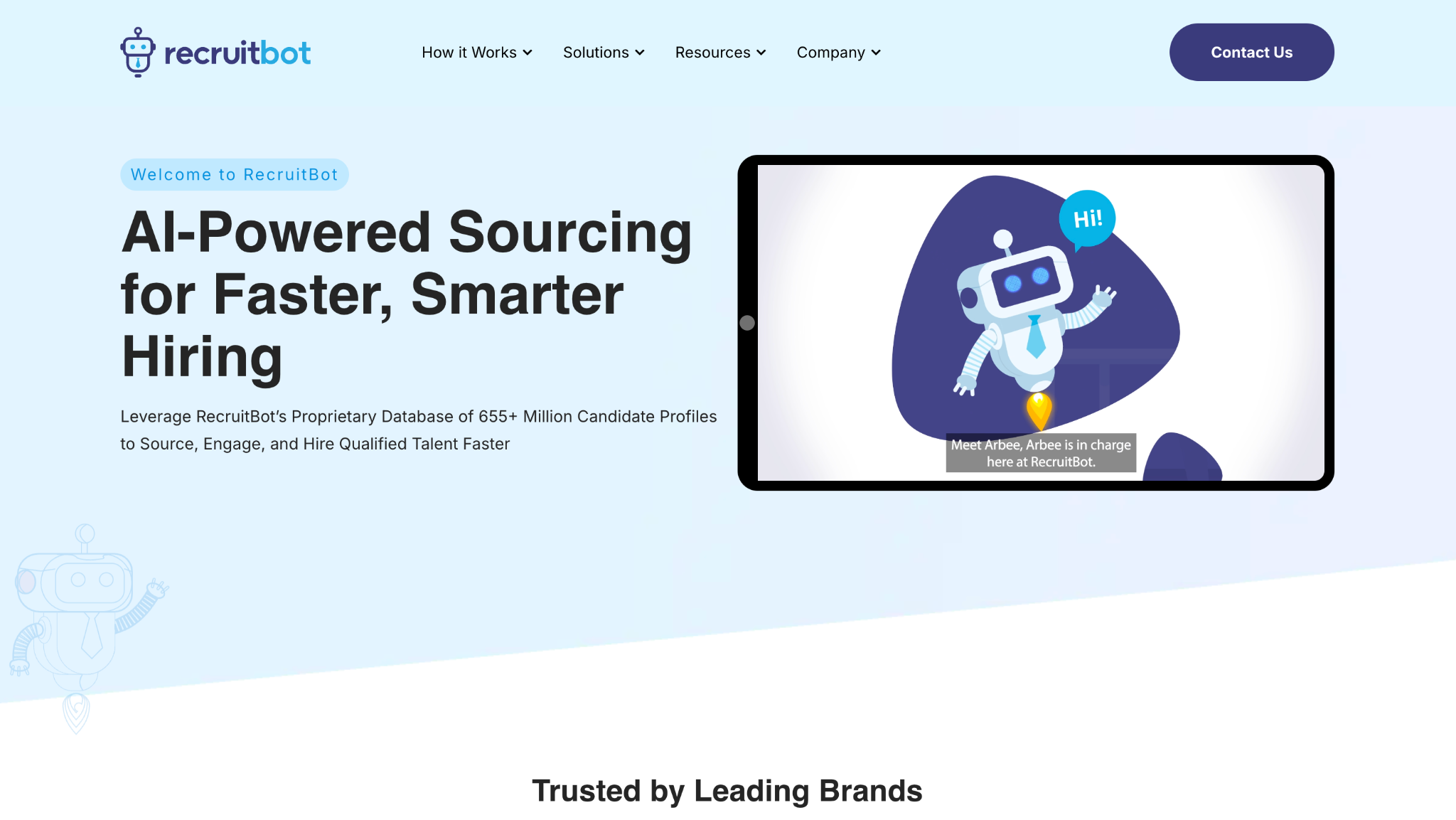 recruitbot review