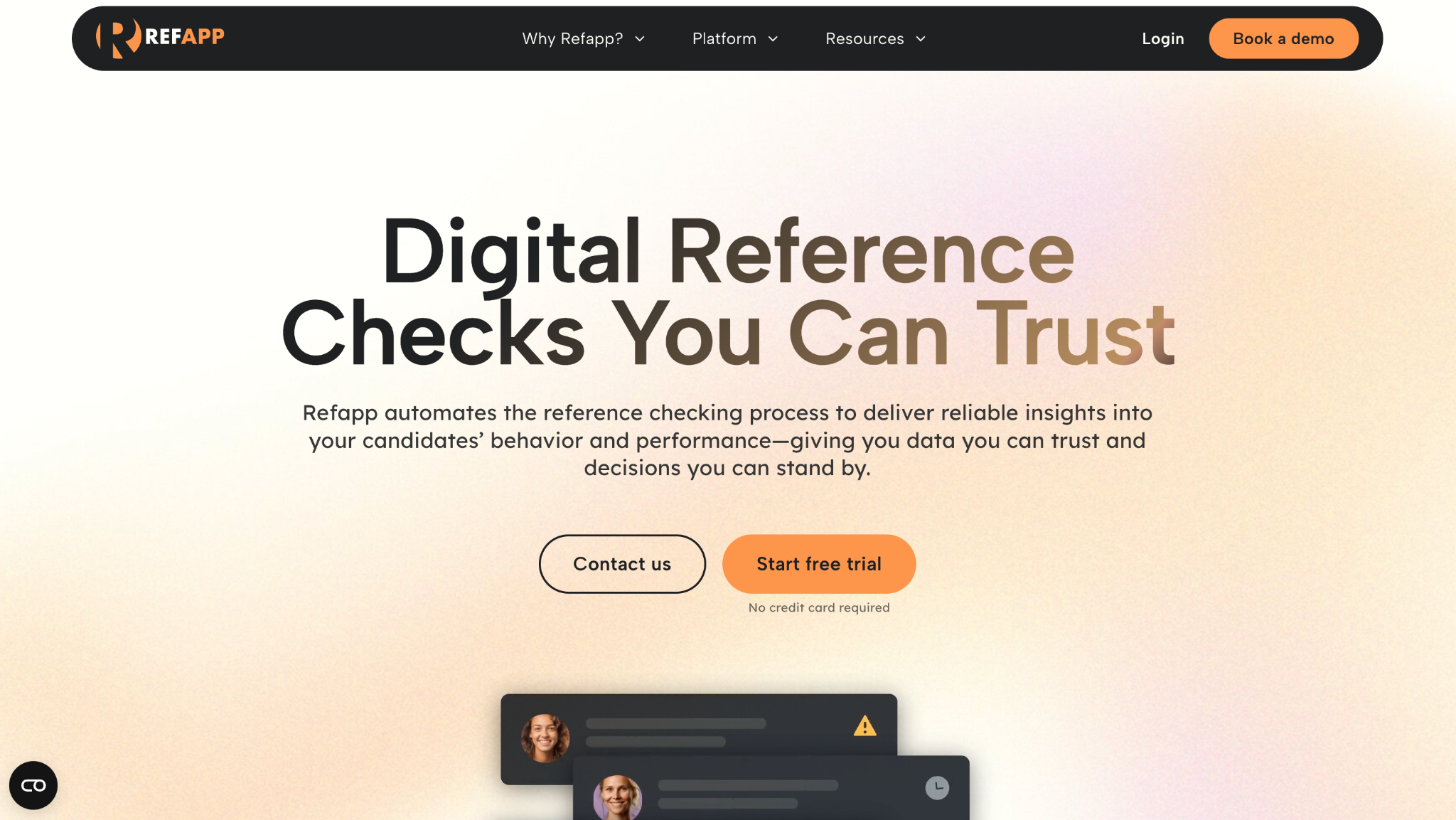 refapp review
