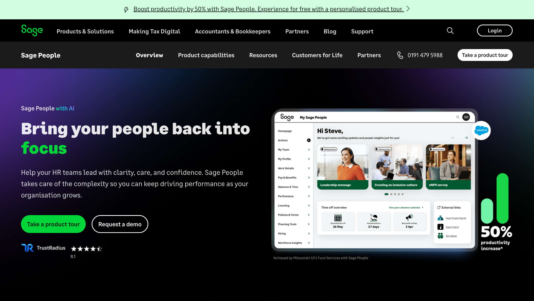sage people review