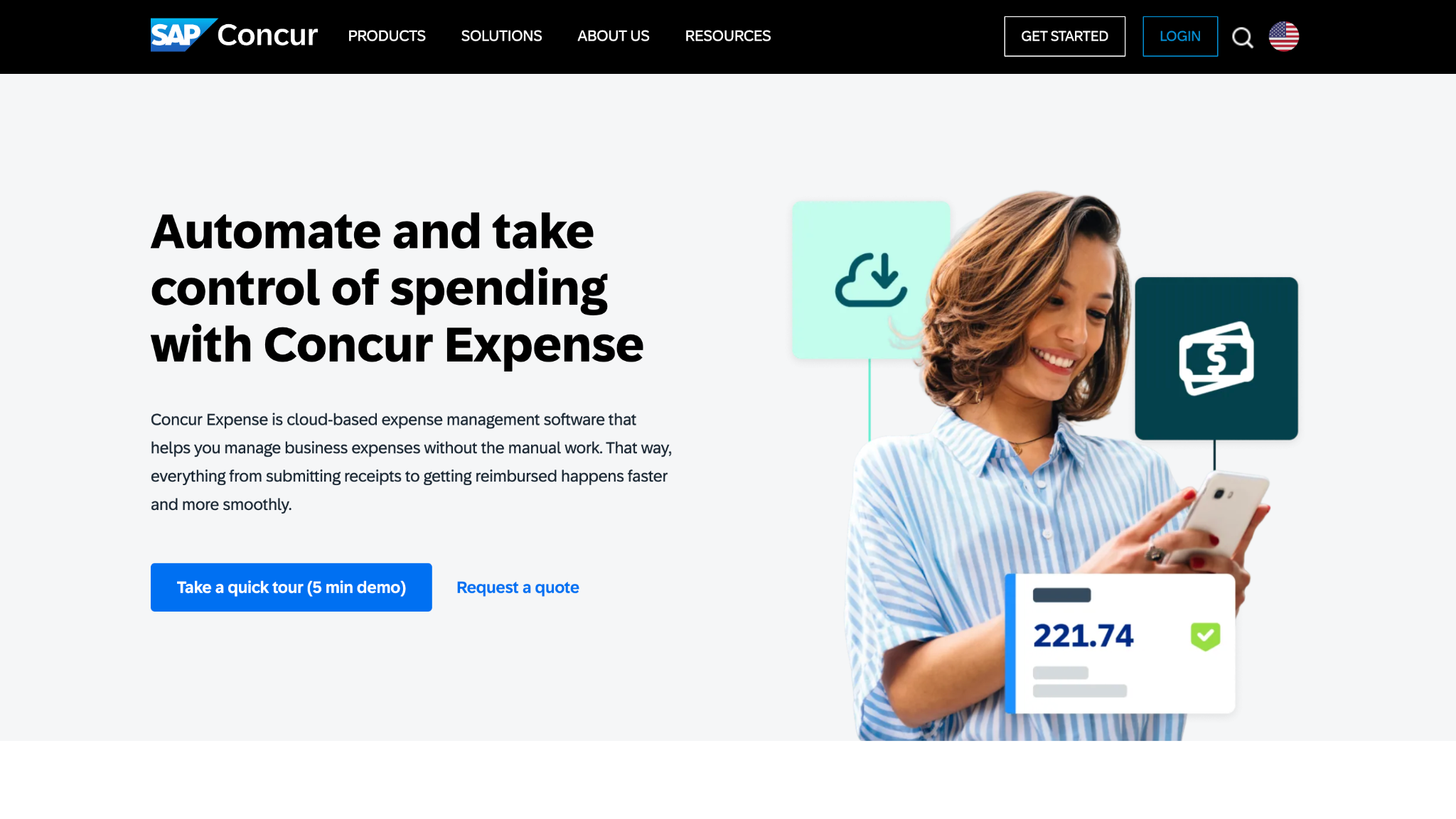 sap concur review