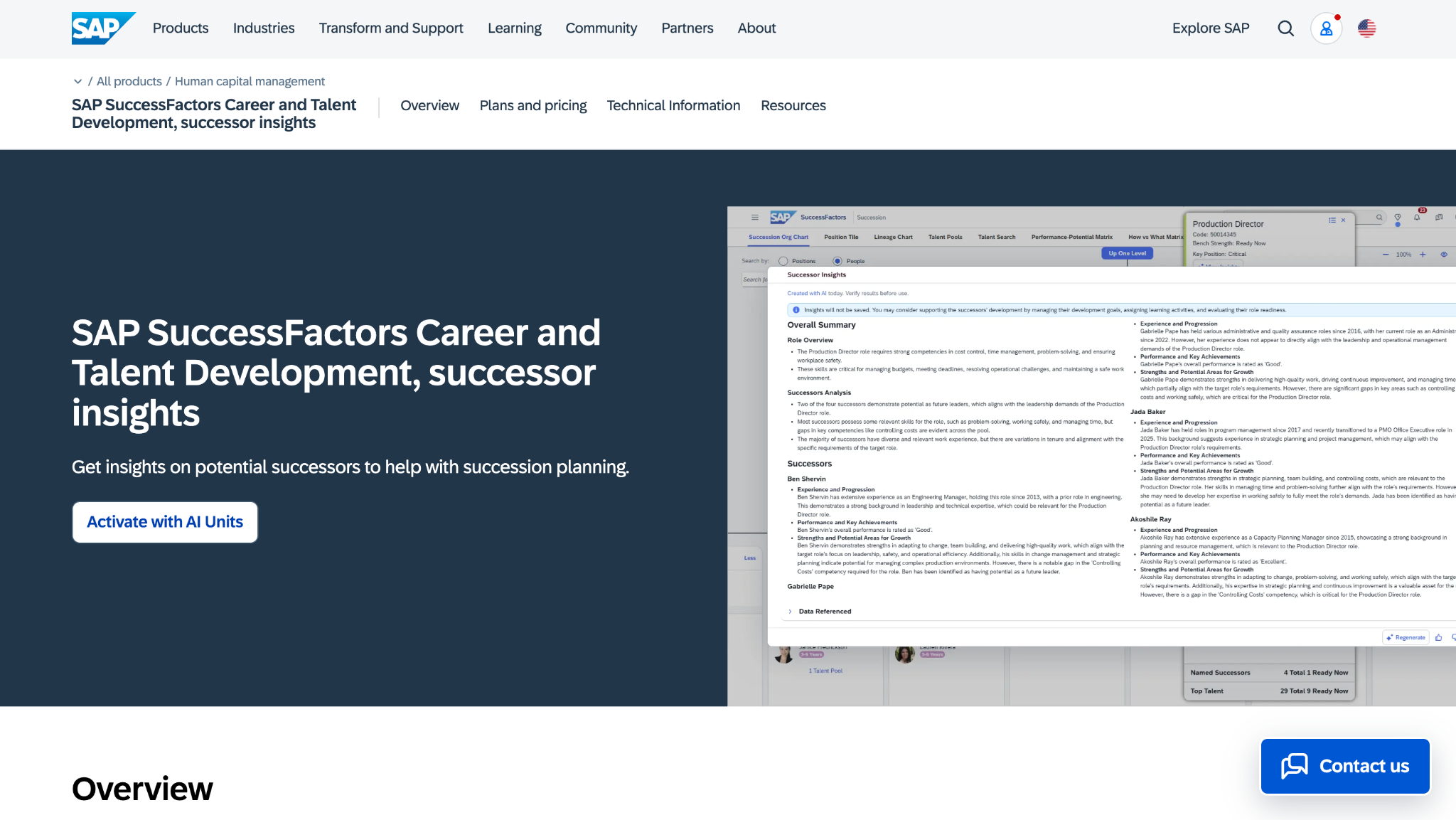 sap successfactors review