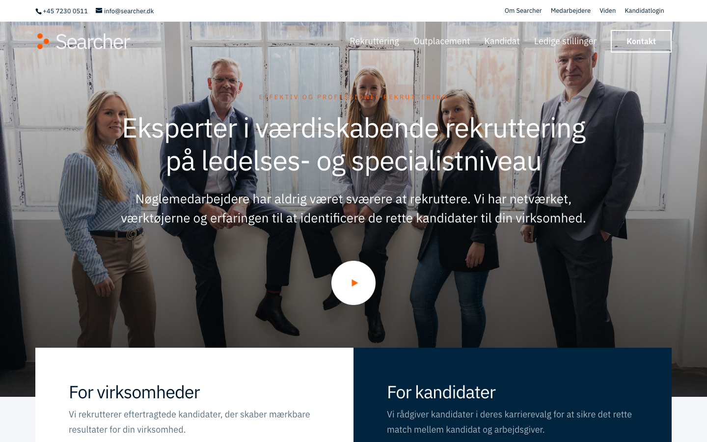 searcher review