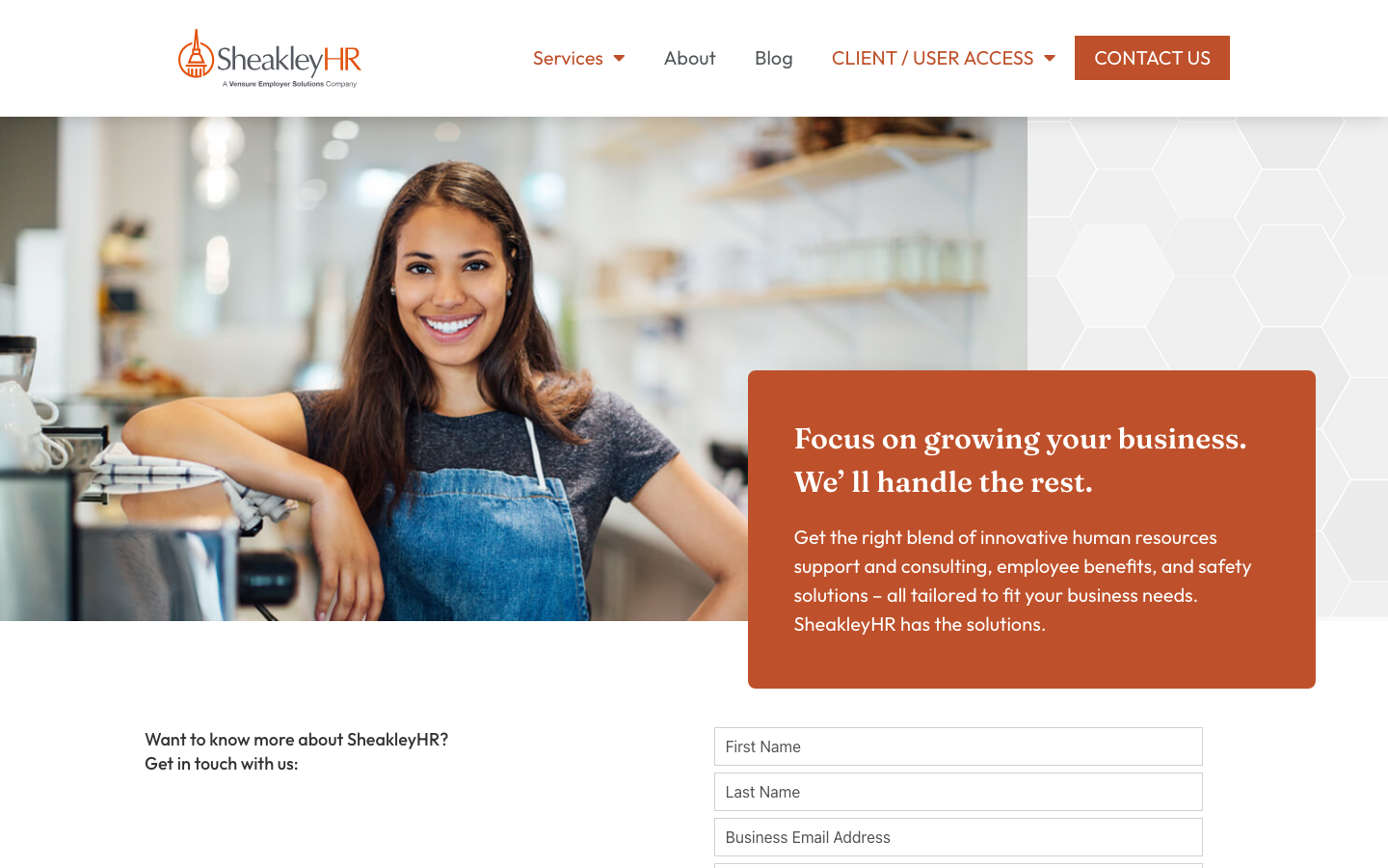 sheakleyhr overview