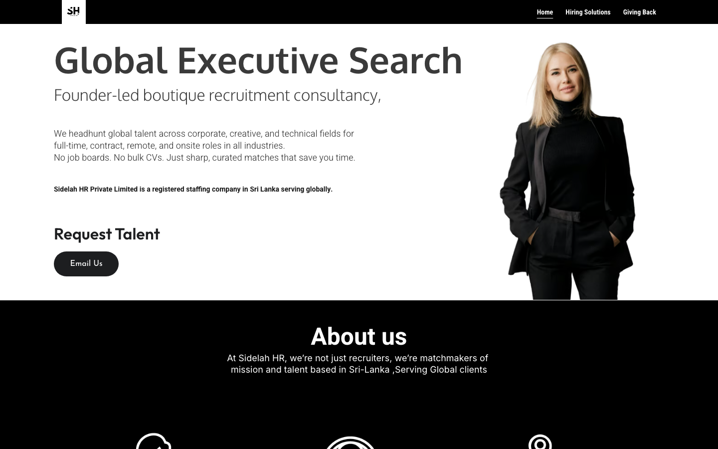 sidelah hr review