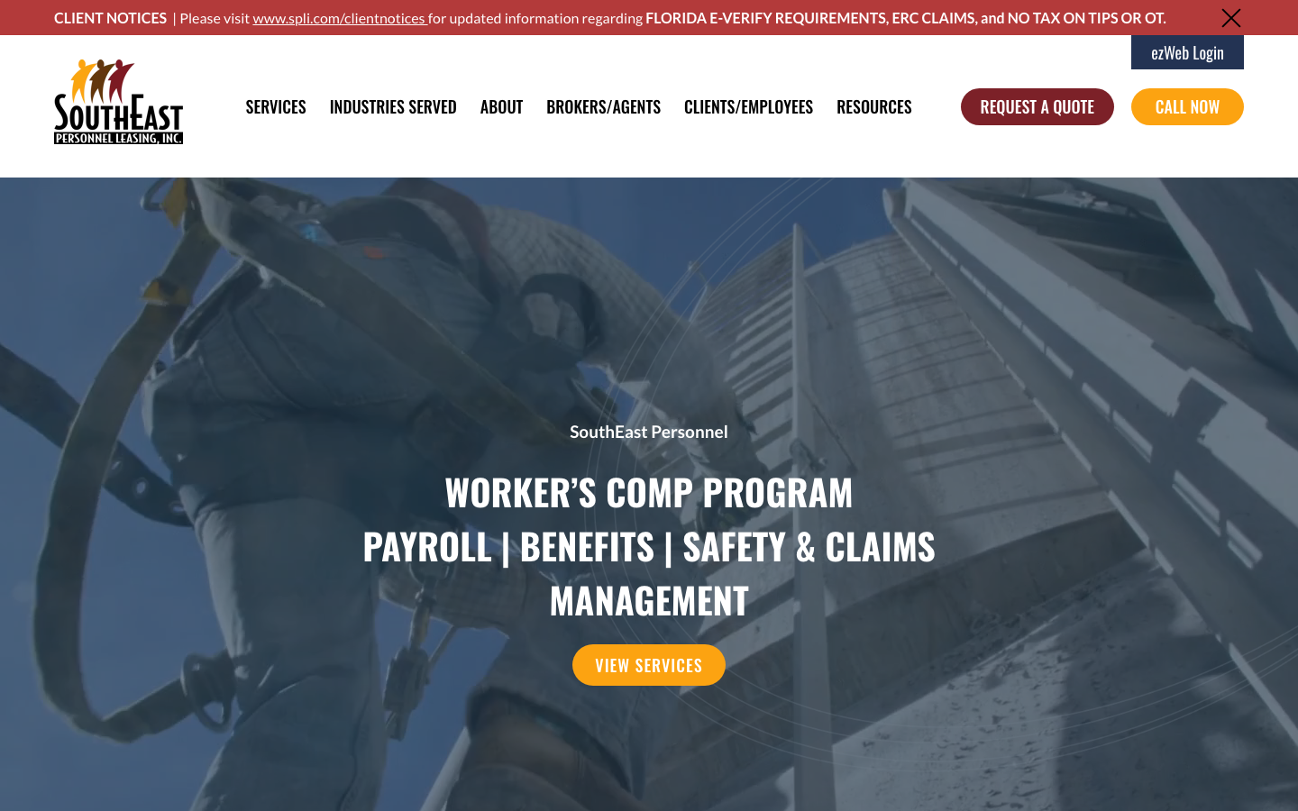southeast personnel leasing review