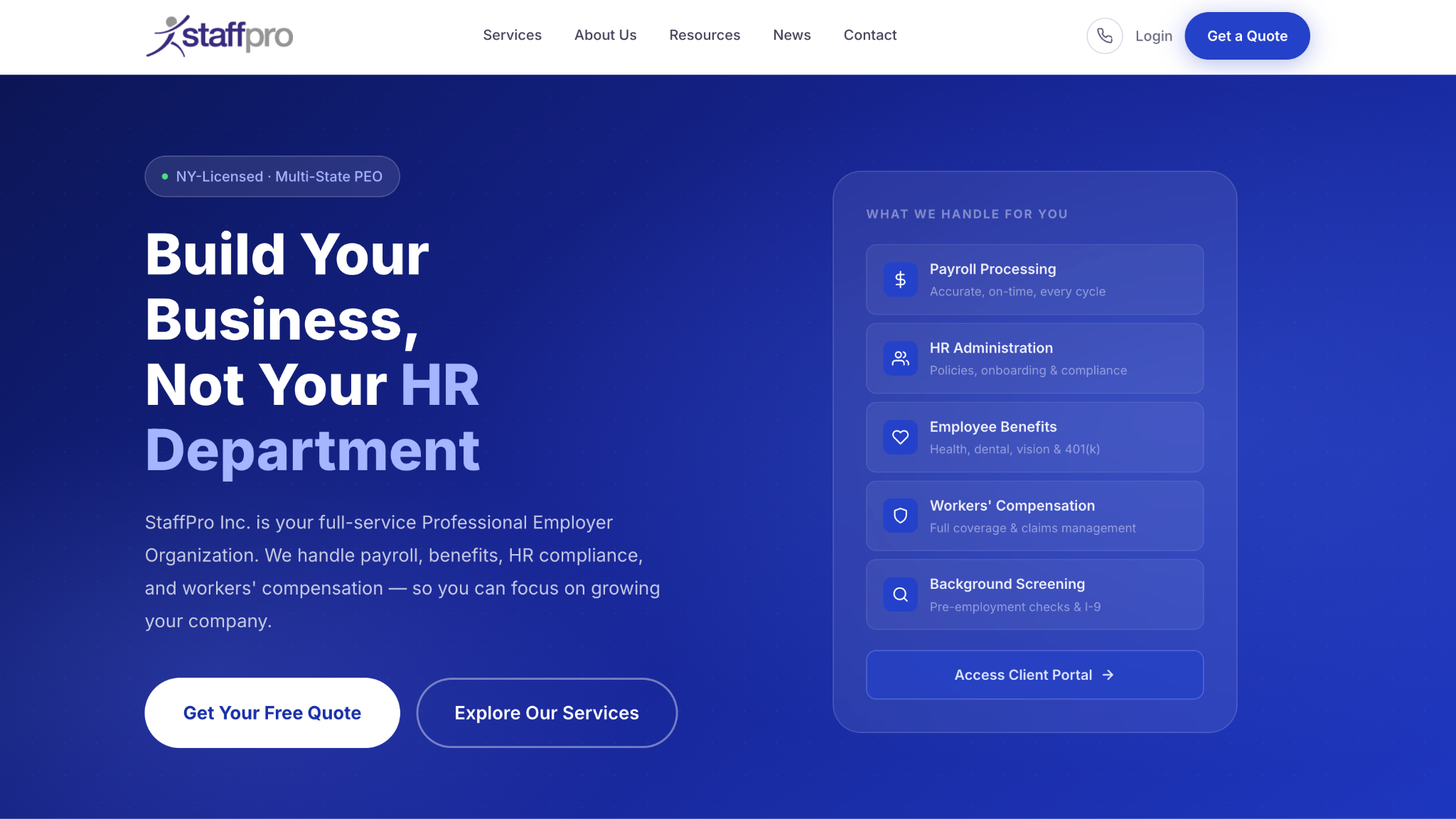 staffpro review