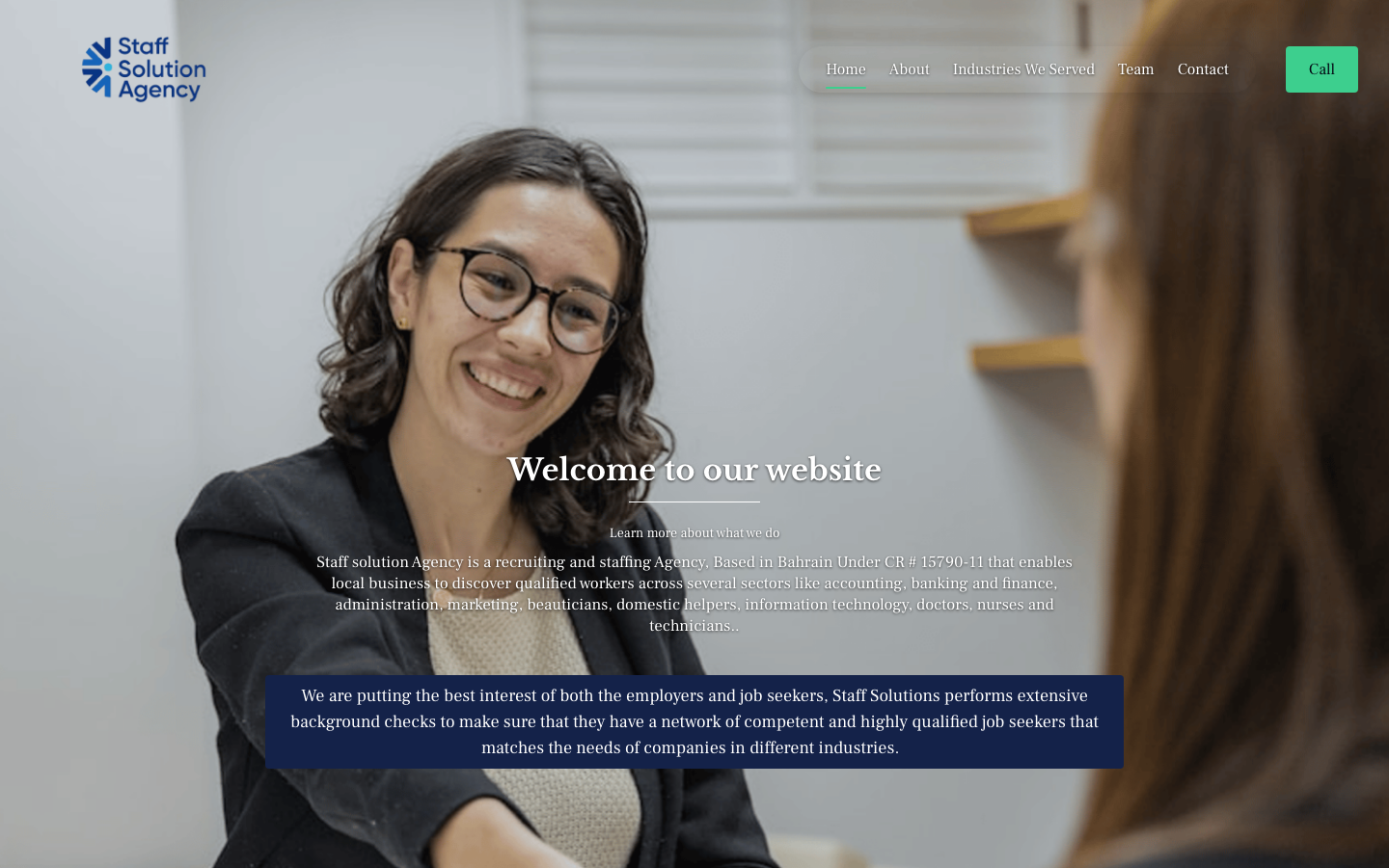 staffsolution review