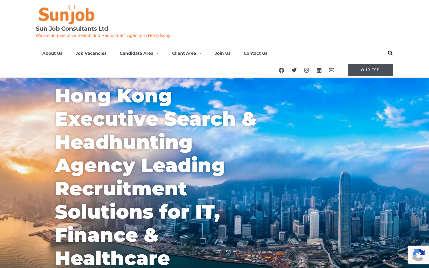 sun job consultants review