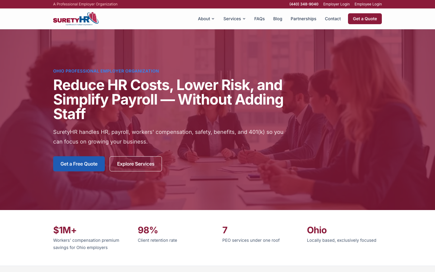 suretyhr overview