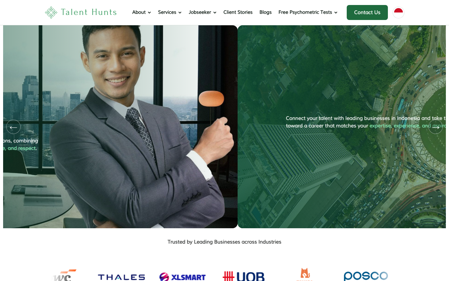 talent hunts indonesia review