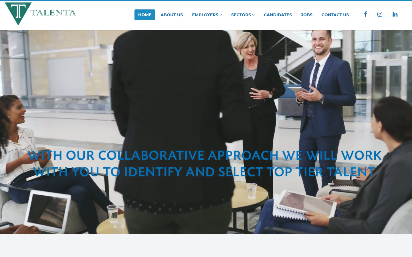 talenta recruitment agency review