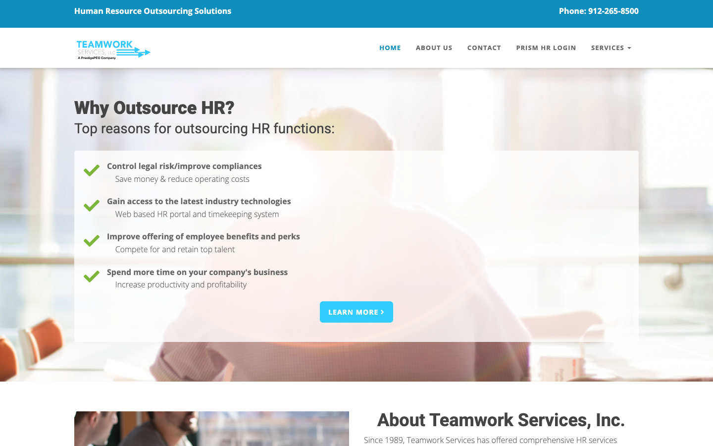 teamwork services review