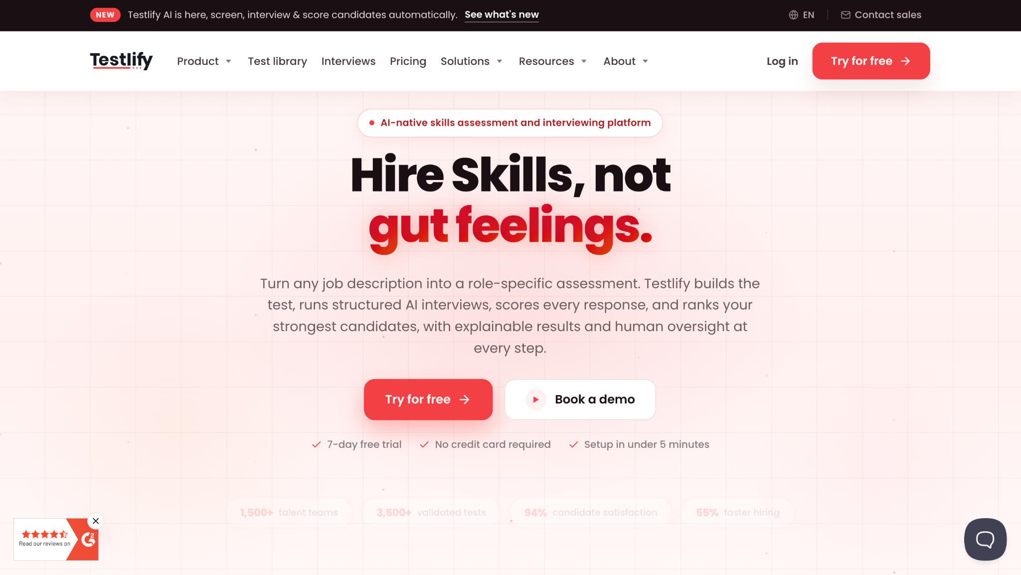 testlify review