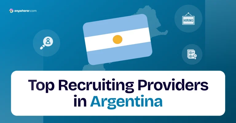 Top 10 Recruitment Agencies in Argentina in 2026