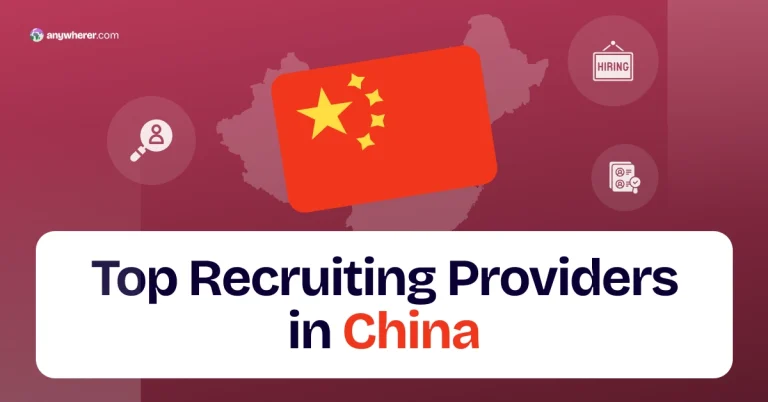 Top 15 Recruitment Agencies in China in 2026