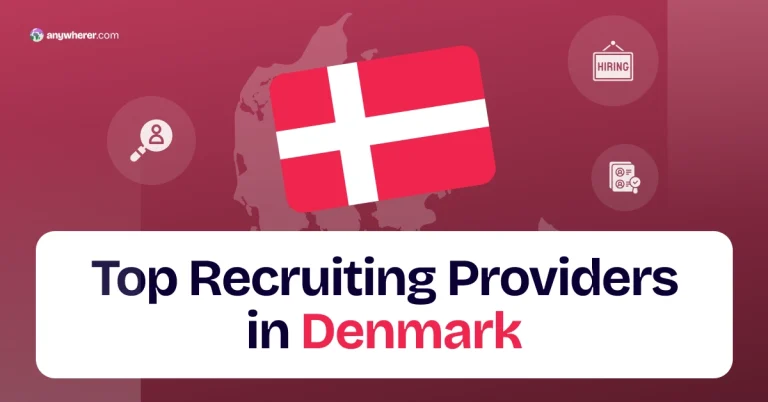 Top 10 Recruitment Agencies in Denmark in 2026