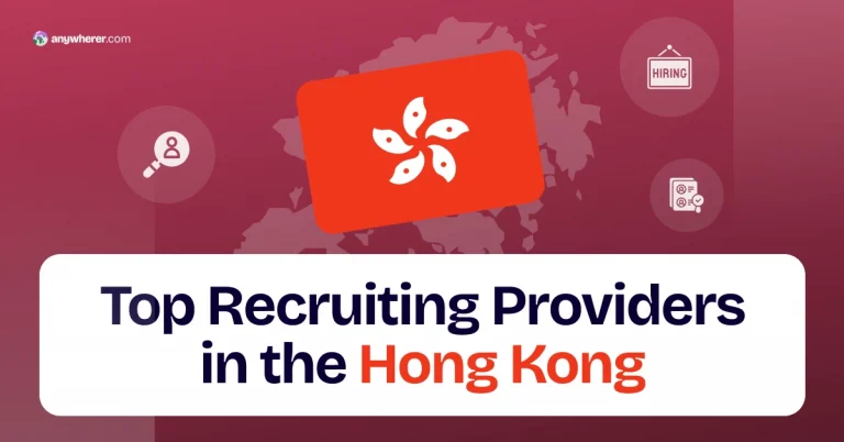 Top 13 Recruitment Agencies in Hong Kong in 2026