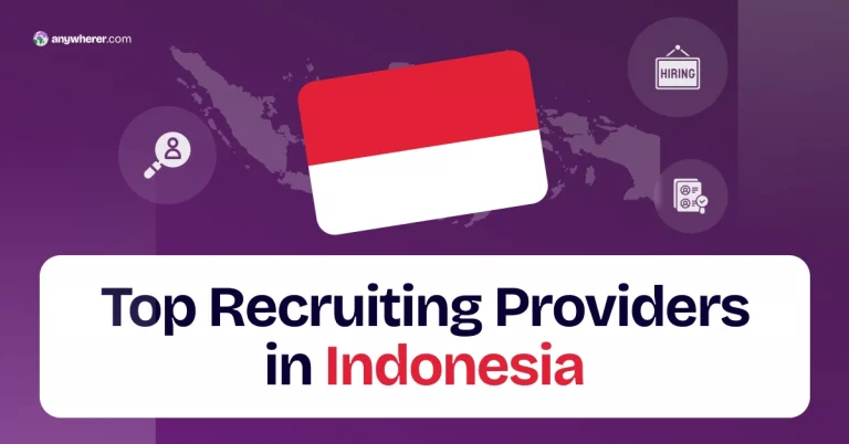 Top 14 Recruitment Agencies in Indonesia in 2026