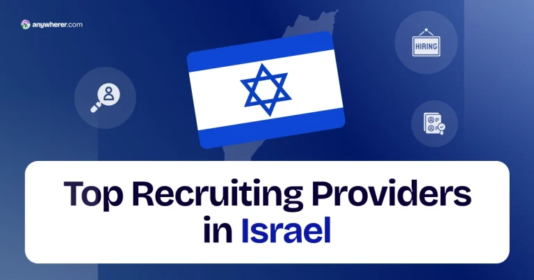 Top 15 Recruitment Agencies in Israel in 2026