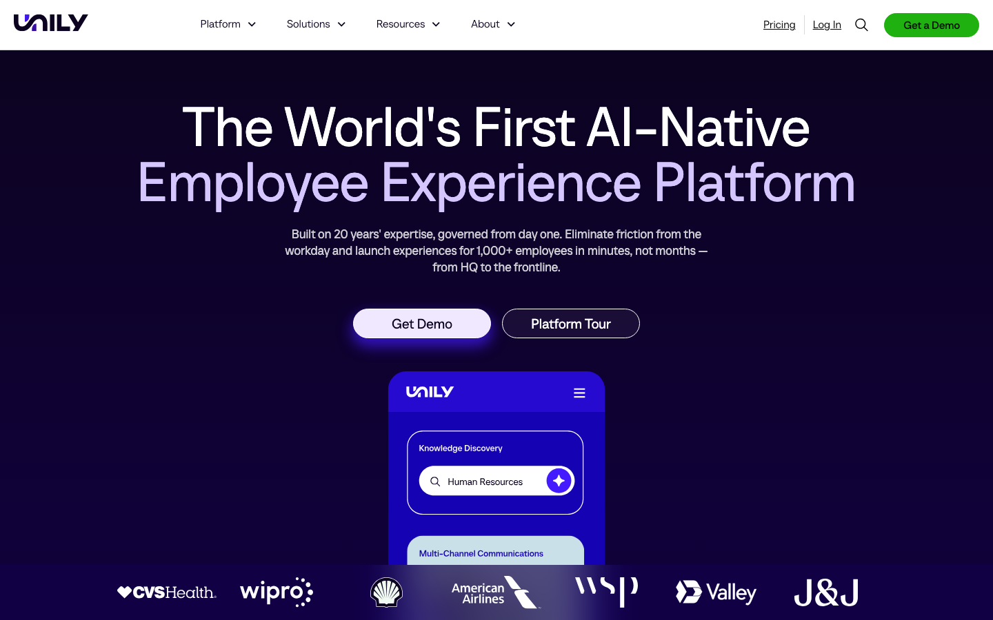 unily review
