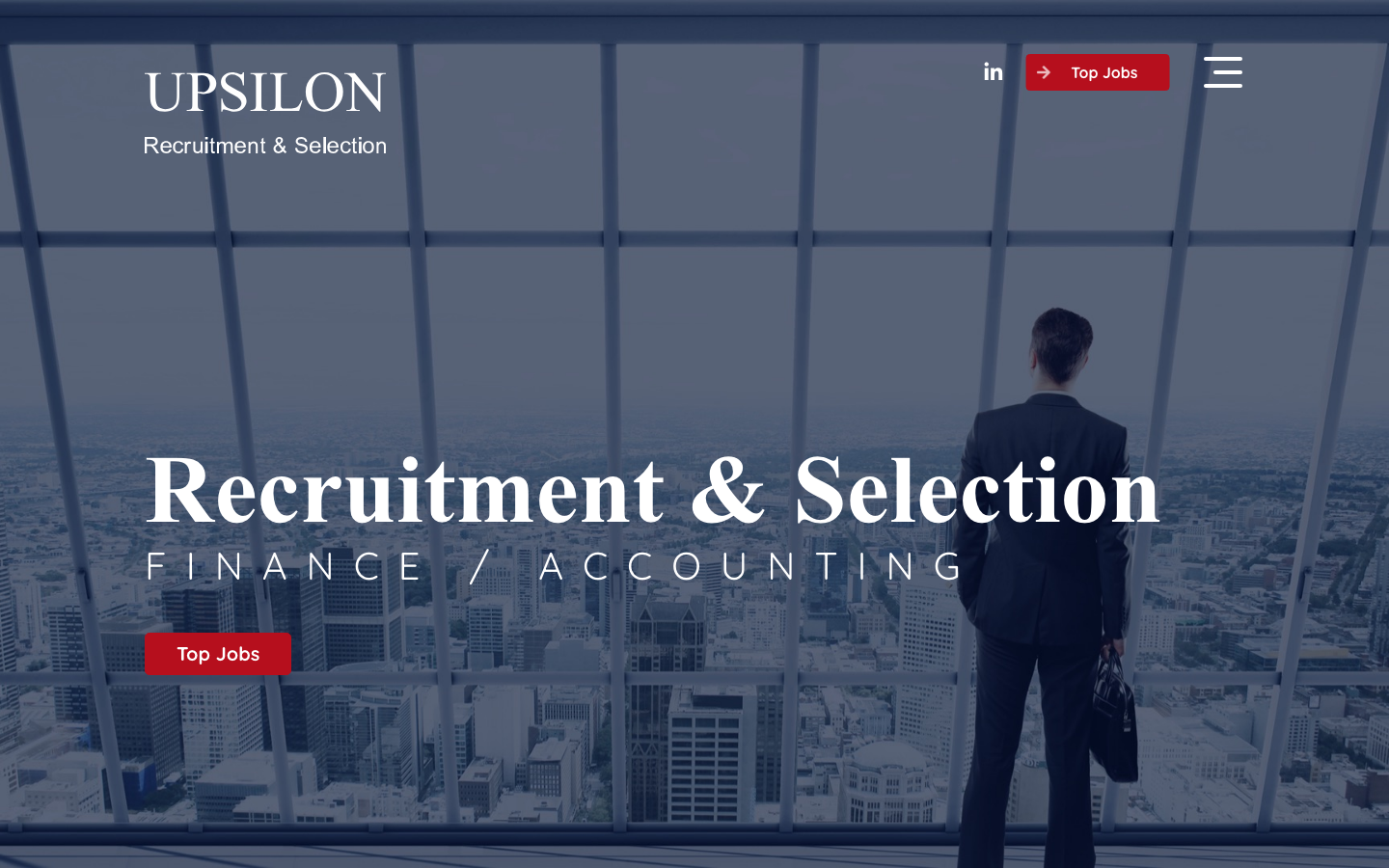 upsilon recruitment selection review