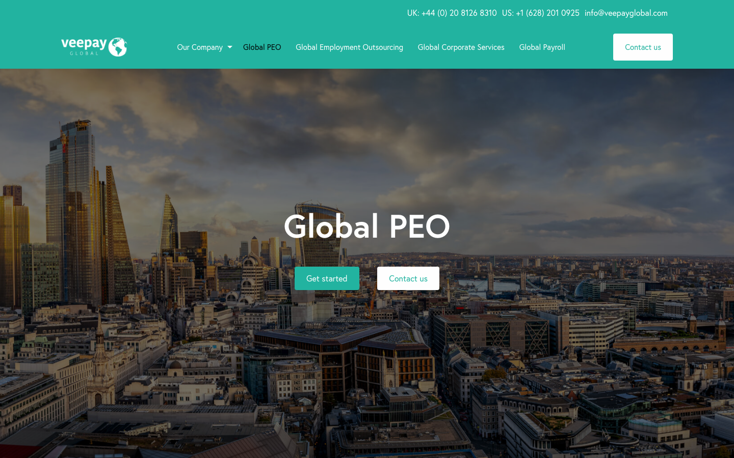 veepay global togo overview