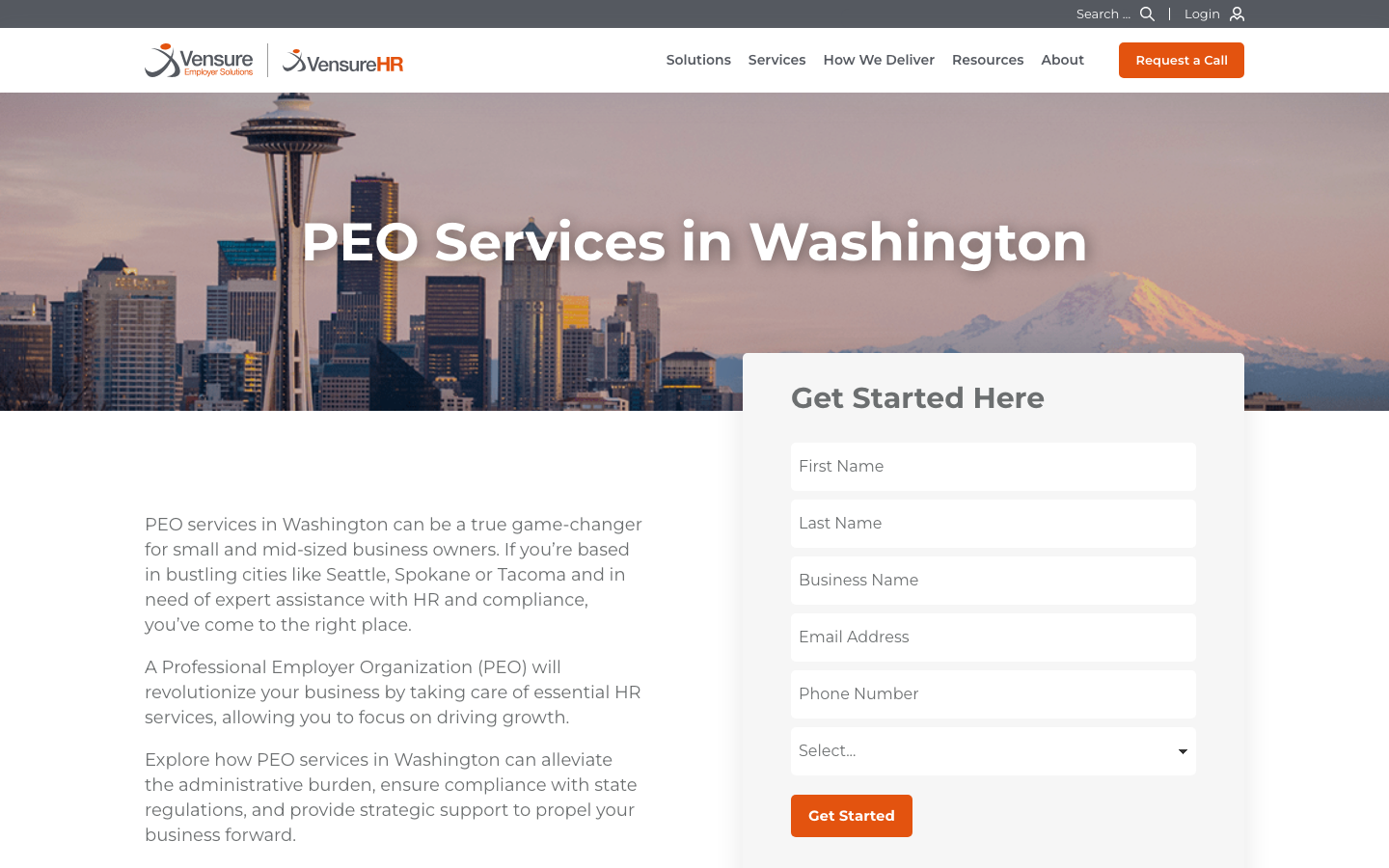 vensurehr overview