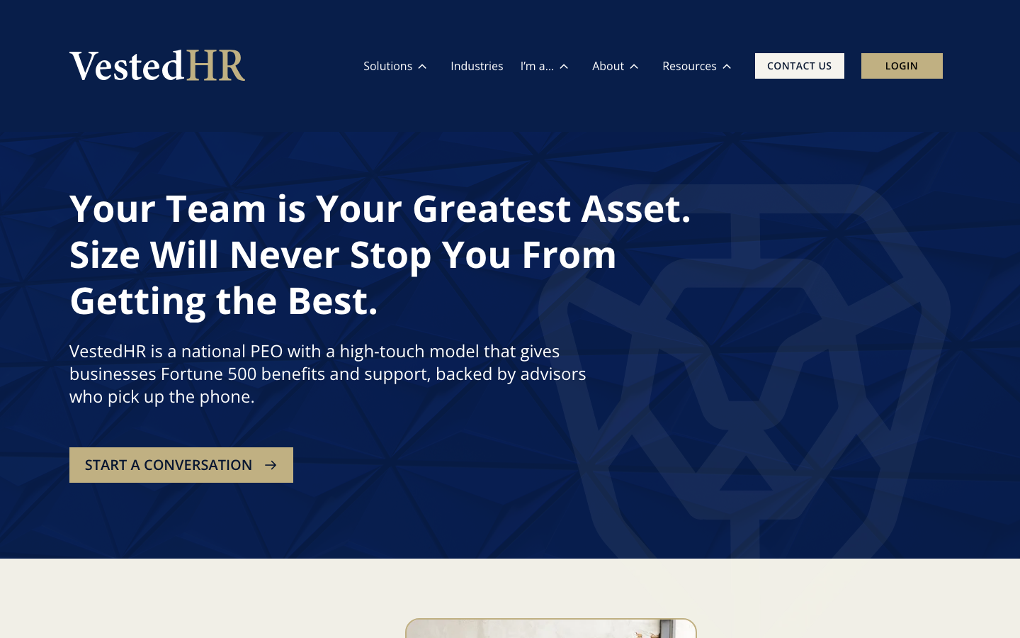 vested hr solutions review