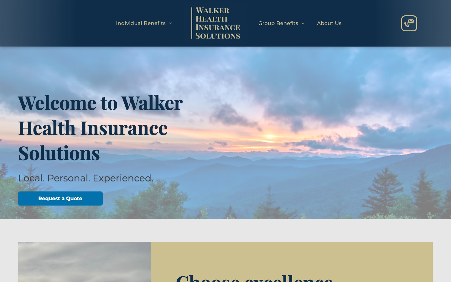 walker health insurance solutions review